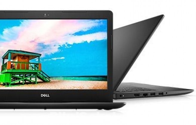 New Dell Inspiron 15-3580 8th G Intel Core i3 8145U Notebook